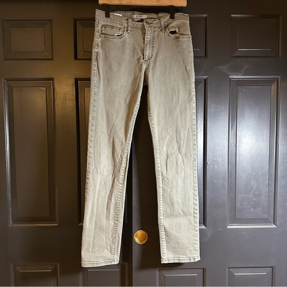 JOE'S JEANS men’s Size 31 The Brixton Straight Narrow Kinetic Beluga Gray(b4 - Picture 2 of 9